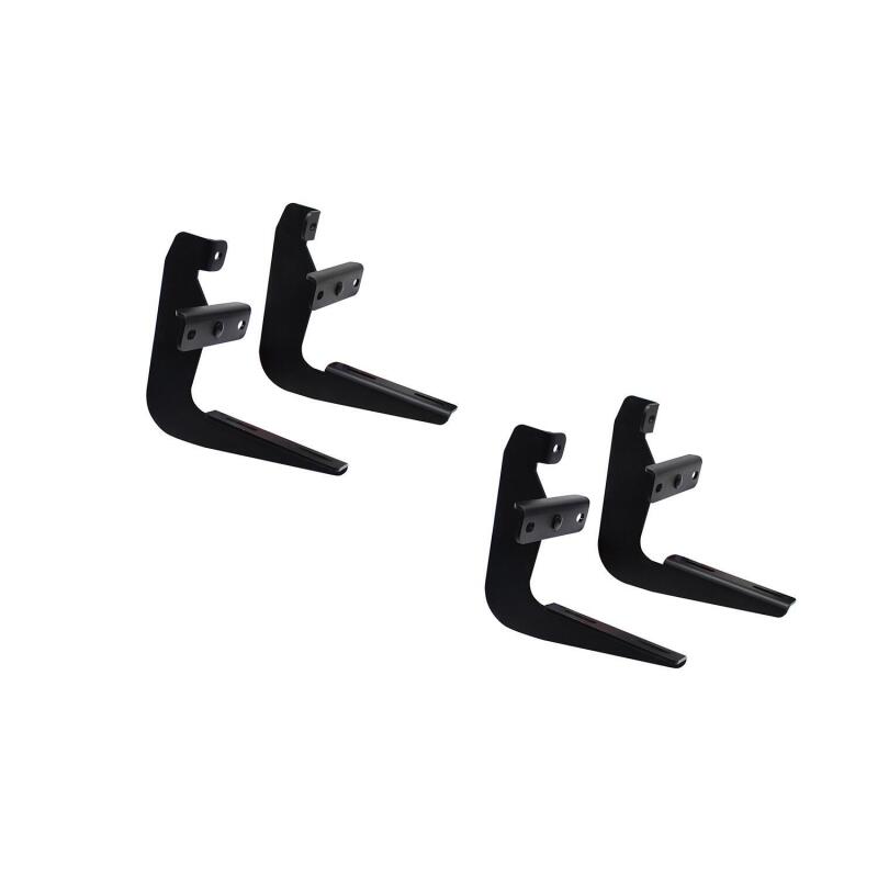 Westin 1997-2014 Ford Expedition Running Board Mount Kit - Black 27-1815 27-1815 Photo - Primary