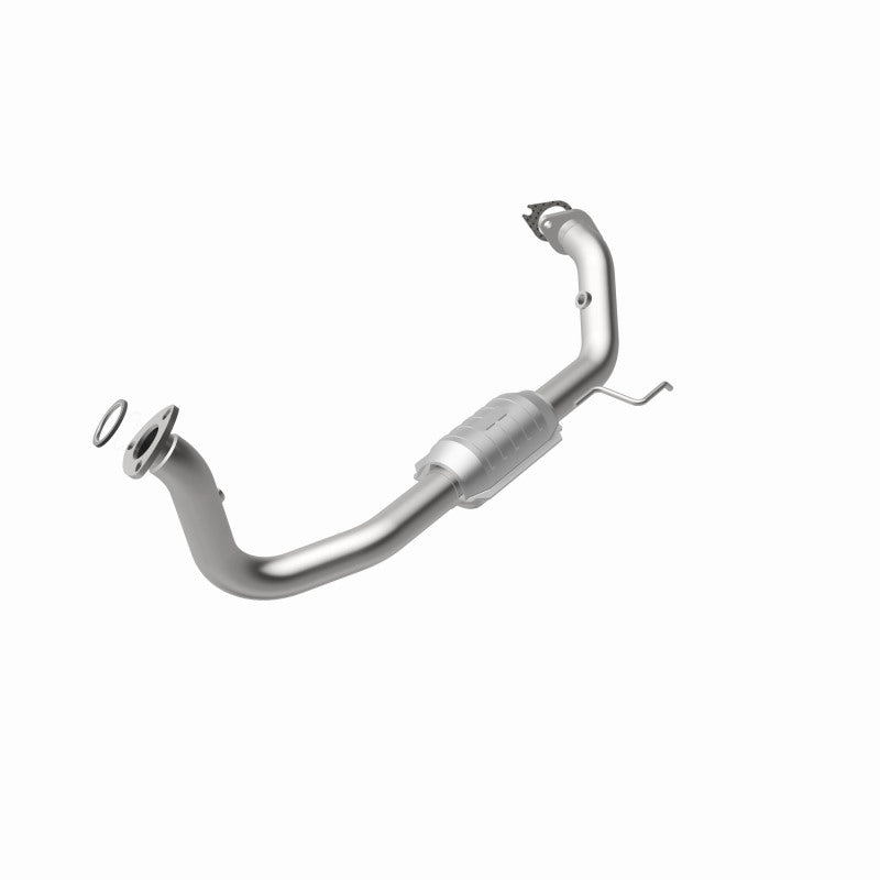 MagnaFlow OEM Grade Federal / EPA Compliant Direct-Fit Catalytic Converter 49430 360 Degree Image Set