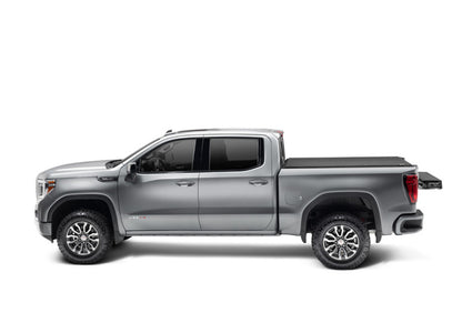 Truxedo 19-20 GMC Sierra & Chevrolet Silverado 1500 (New Body) 8ft Lo Pro Bed Cover 572801 572801 Photo - Mounted