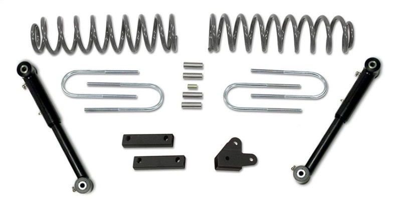 Tuff Country 87-01 Jeep Cherokee XJ 3.5in Lift Kit 43803 43803 Photo - Primary