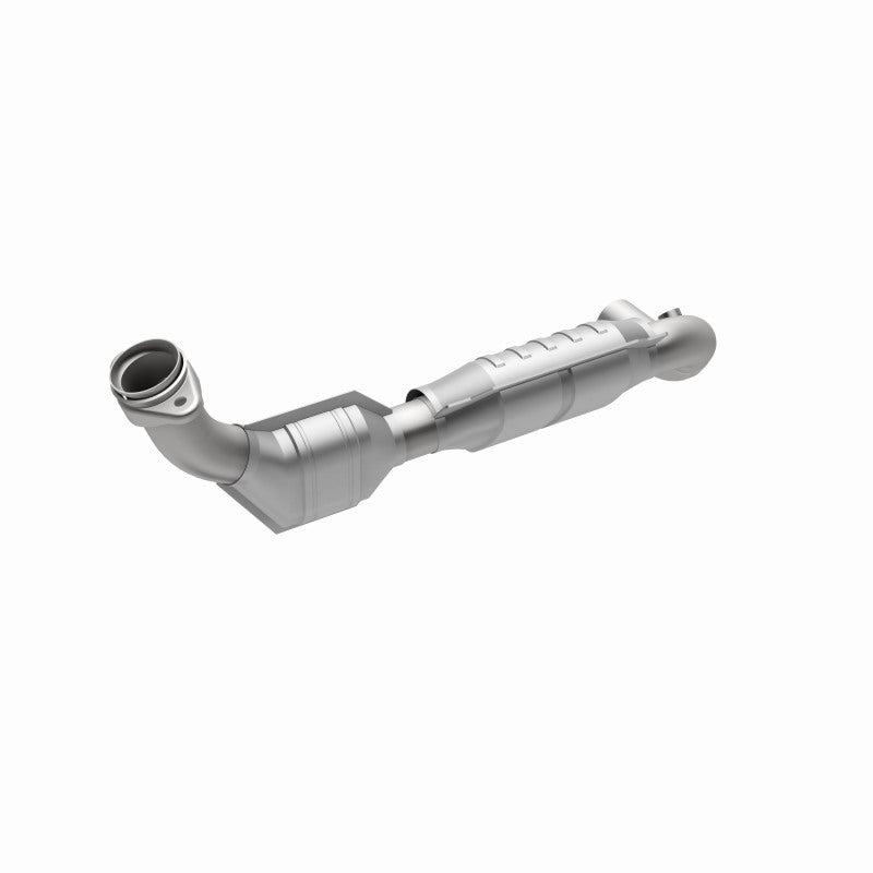 MagnaFlow HM Grade Federal / EPA Compliant Direct-Fit Catalytic Converter 93144 360 Degree Image Set