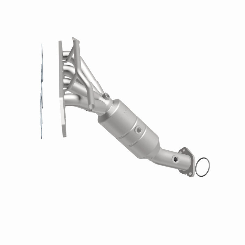 MagnaFlow HM Grade Federal / EPA Compliant Manifold Catalytic Converter 50309 360 Degree Image Set