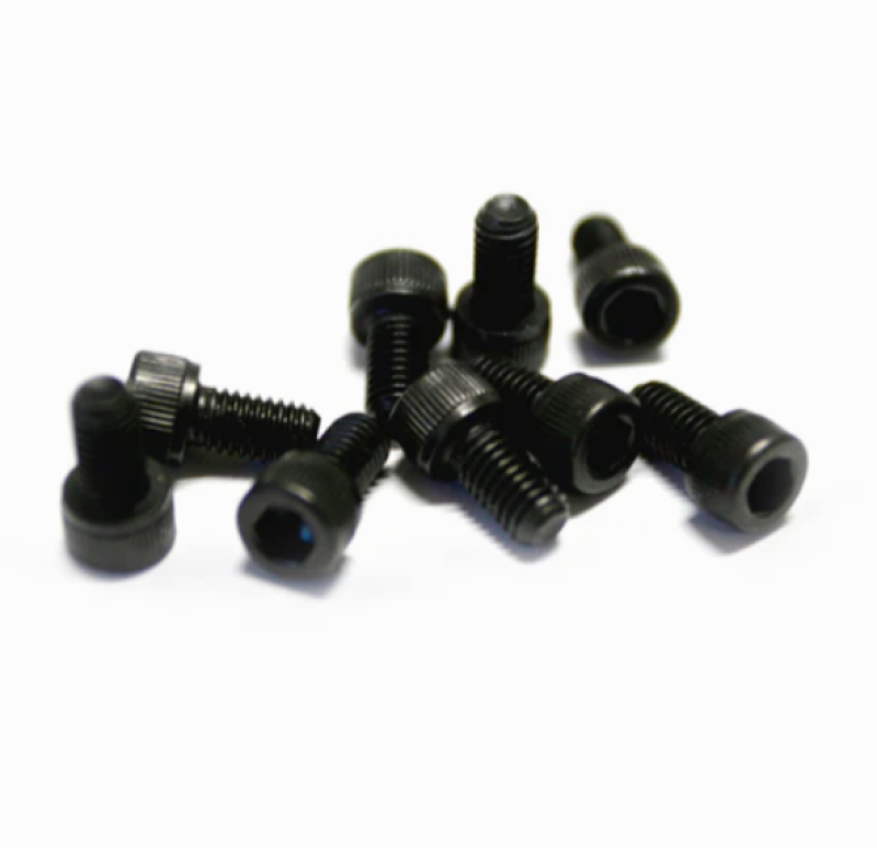 Big Gun 1/4X20 End Tip Allen Screw 4Pk 40-S007