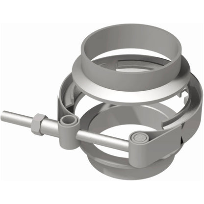 MagnaFlow Stainless Steel V-Band Clamp 10168 Photo - out of package