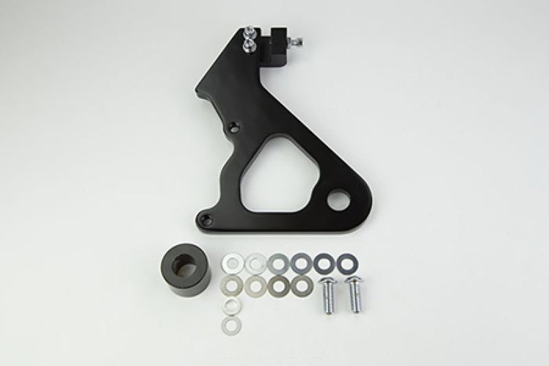 Wilwood Caliper Mounting Kit Polished w/Bracket GP310 2000-Present Dyna 250-8033-P 250-8033-P User 1