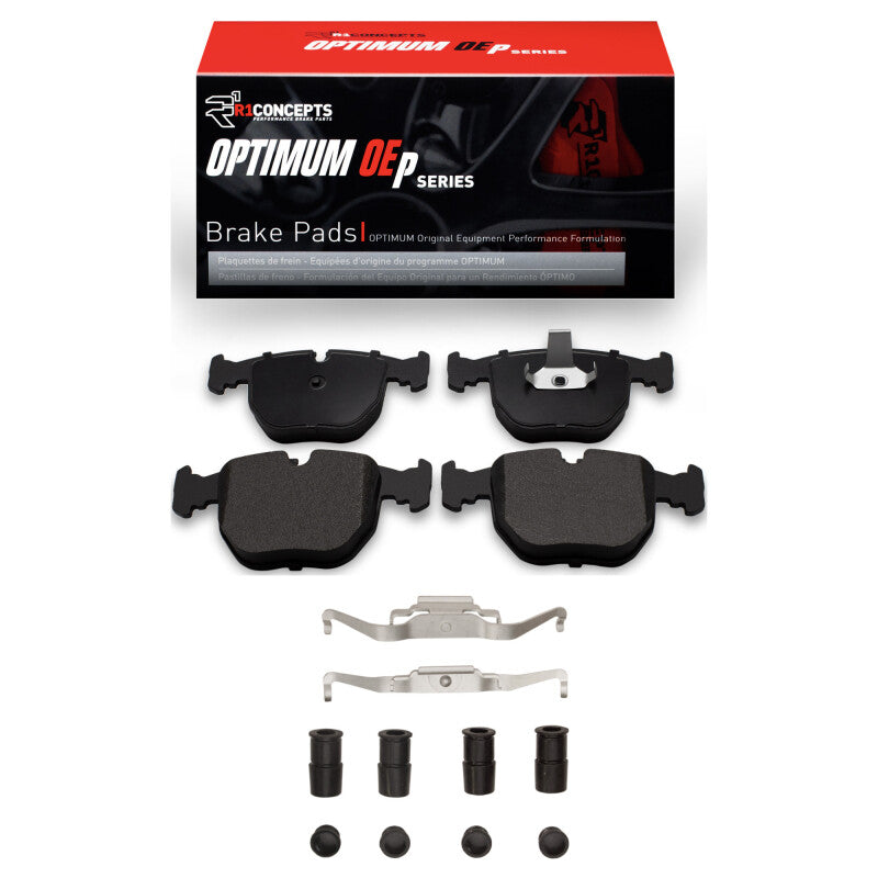 R1 Concepts RNC Optimum OE Brake Pads Brakes, Rotors & Pads Brake Pads - OE main image