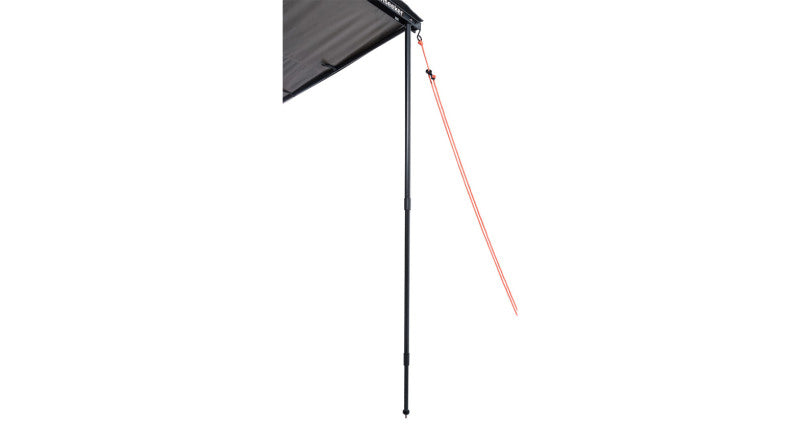 Rhino-Rack Sunseeker Awning - 2m - Black 32132 32132 Photo - Primary