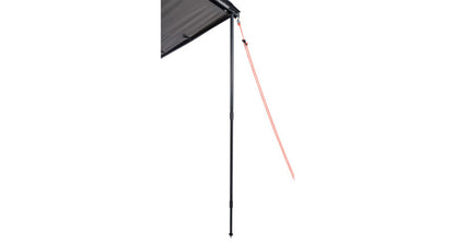 Rhino-Rack Sunseeker Awning - 2m - Black 32132 32132 Photo - Primary