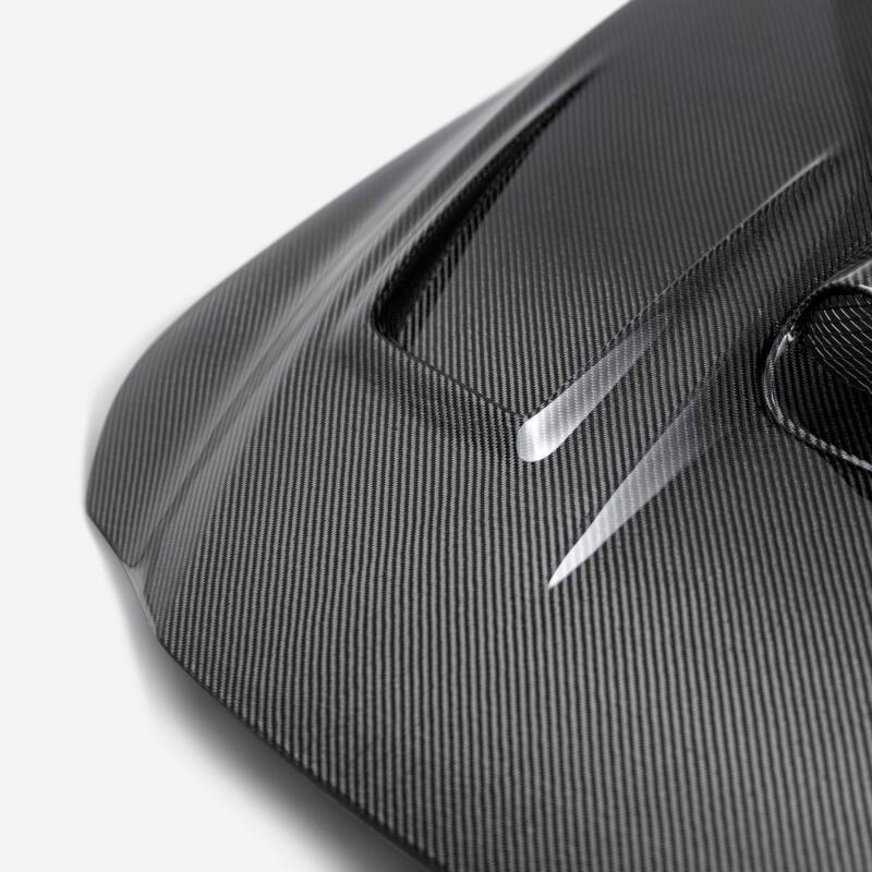 Seibon Carbon Fiber Hood For 2022 Subaru WRX HD22SBIMP-VS User 1