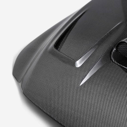 Seibon Carbon Fiber Hood For 2022 Subaru WRX HD22SBIMP-VS User 1