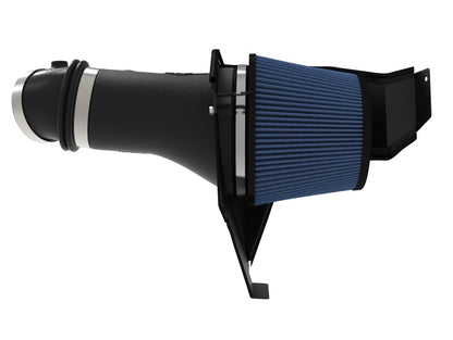 aFe 17-18 Dodge Challenger/Charger Magnum FORCE Stage-2XP Cold Air Intake System w/Pro DRY S- Black 54-12852R 54-12852R Photo - Unmounted