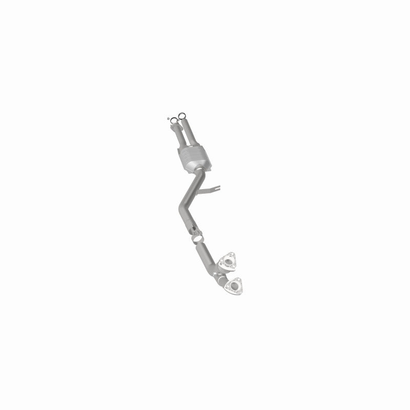 MagnaFlow BMW Standard Grade Federal / EPA Compliant Direct-Fit Catalytic Converter 23554 360 Degree Image Set