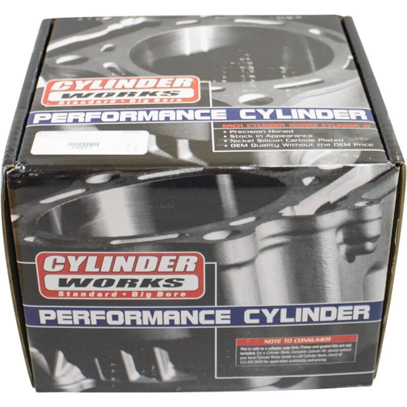 Cylinder Works 10-17 Honda CRF 250 R 250cc Big Bore Cylinder 80mm 11007-1 11007-1 Photo - Primary