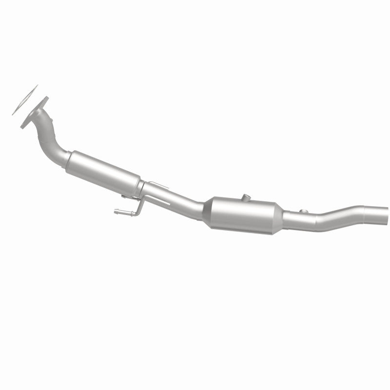 MagnaFlow Volkswagen Jetta California Grade CARB Compliant Direct-Fit Catalytic Converter 5461464 360 Degree Image Set