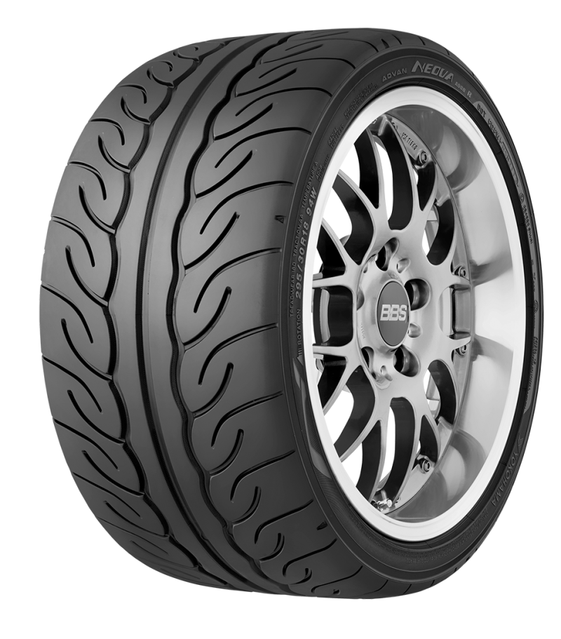 Yokohama Tire Yokohama Advan Neova AD08R Tire - 265/40R18 101W 110108130 110108130 Photo - Primary