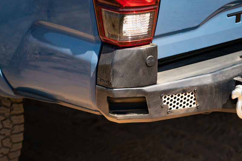 DV8 Offroad 16-23 Toyota Tacoma MTO Series Rear Bumper RBTT1-04 RBTT1-04 User 2