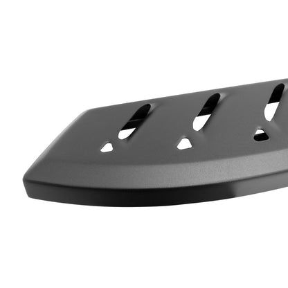 Westin 2007-2018 Toyota Tundra CrewMax Thrasher Running Boards - Textured Black 28-81155 28-81155 Photo - Unmounted