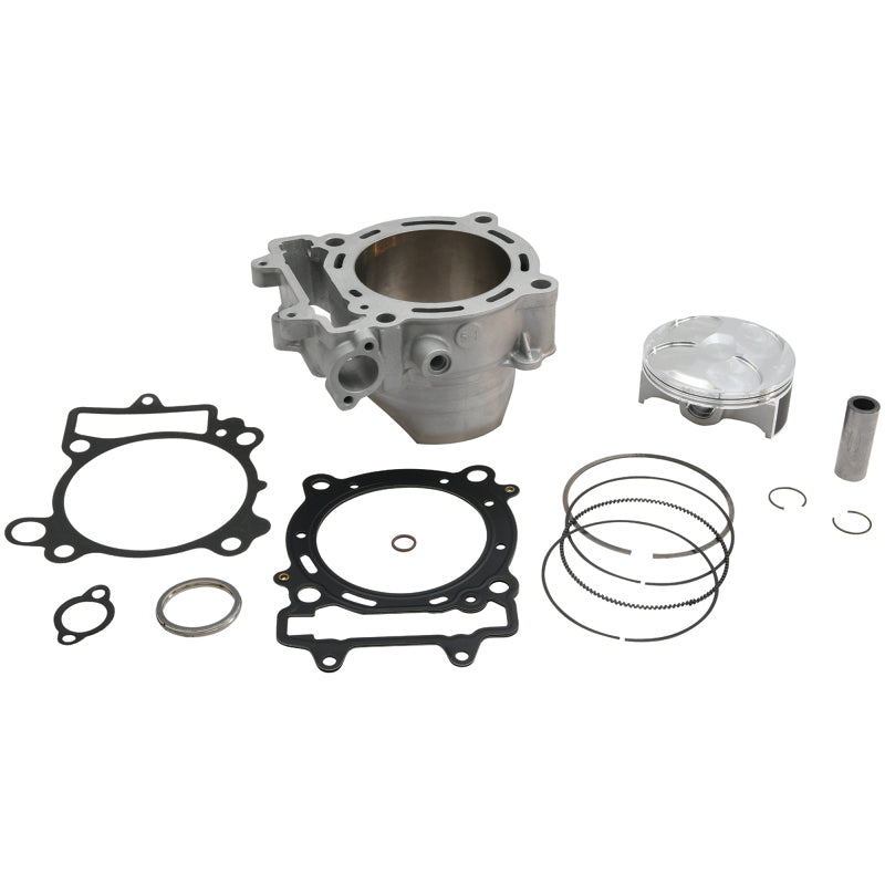 Cylinder Works 09-12 Kawasaki KX 450 F 450cc STD Bore High Compression Cylinder Kit 13.2:1 Comp. 30011-K01HC 30011-K01HC Photo - Primary