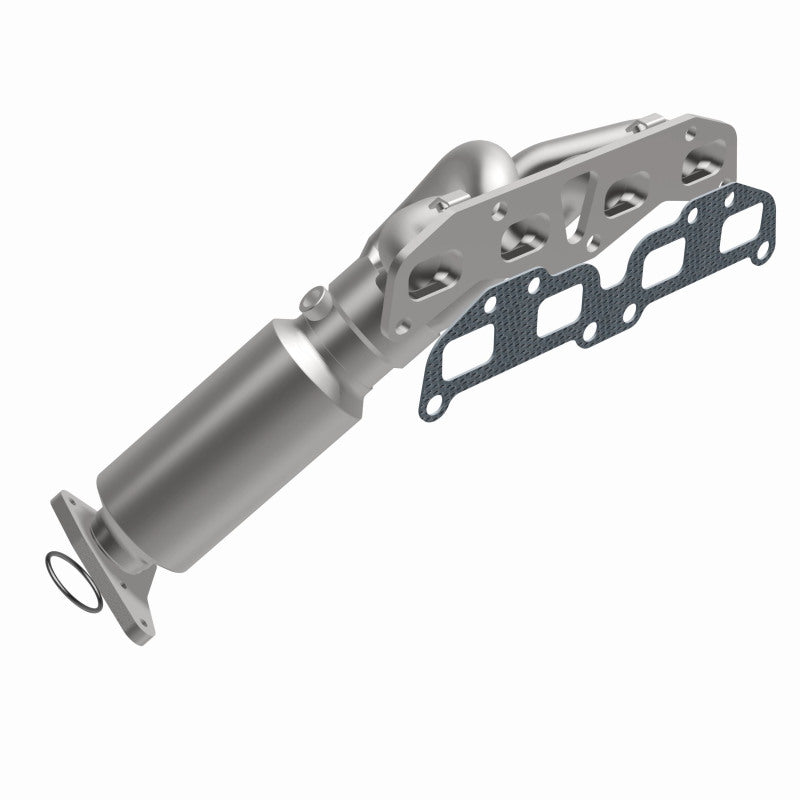 MagnaFlow OEM Grade Federal / EPA Compliant Manifold Catalytic Converter 51596 360 Degree Image Set