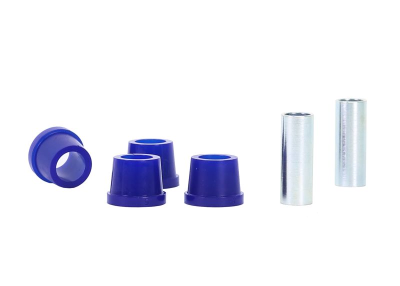 SuperPro Front Control Arm Bushing Kit SPF0282K Photo - Primary
