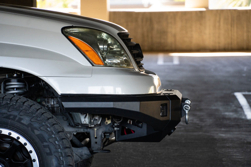 DV8 Offroad 03-09 Lexus GX 470 MTO Series Winch Front Bumper FBGX-02 FBGX-02 User 1