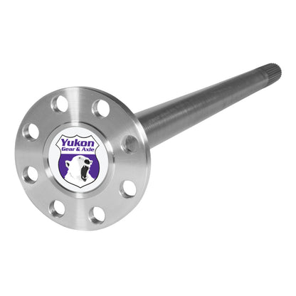 Yukon Gear & Axle Yukon Gear 4340 Chrome Moly Rear Axle For GM 10.5in 14 Bolt Truck 30 Spline YA WGM14T-30-35 YA WGM14T-30-35 Photo - Primary