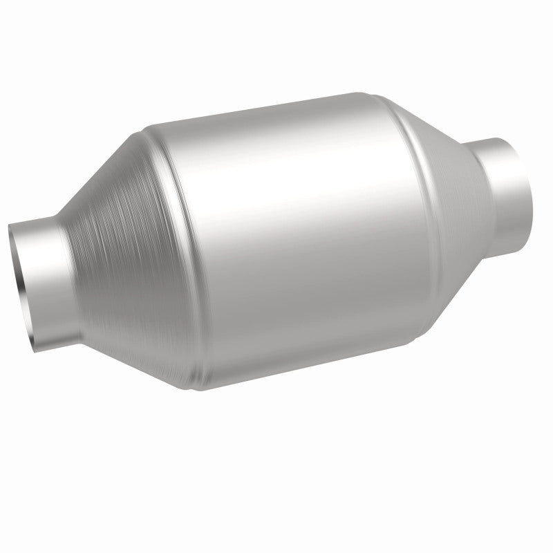 MagnaFlow Standard Grade Federal / EPA Compliant Universal Catalytic Converter 59555 360 Degree Image Set