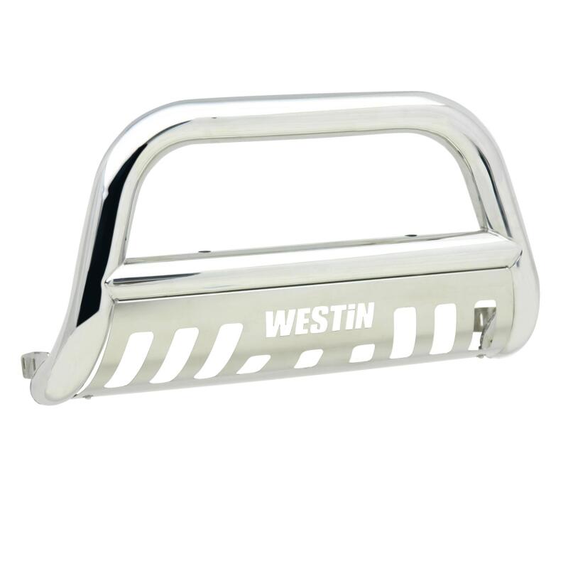Westin 2001-2007 Chevy Silverado Classic 1500HD/2500HD/3500HD E-Series Bull Bar - SS 31-5240 31-5240 Photo - Unmounted