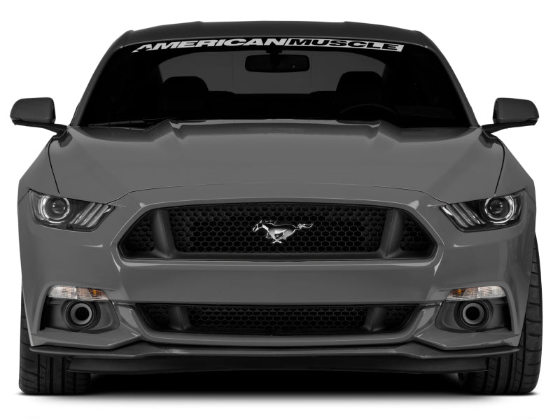 Raxiom 15-17 Ford Mustang LED Halo Fog Lights (w/ Factory Fog Lights) 398032 398032 Photo - Close Up