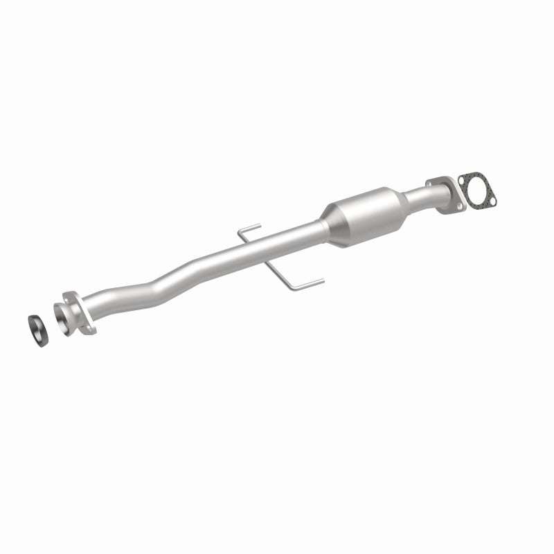 MagnaFlow Kia Sephia HM Grade Federal / EPA Compliant Direct-Fit Catalytic Converter 23034 360 Degree Image Set