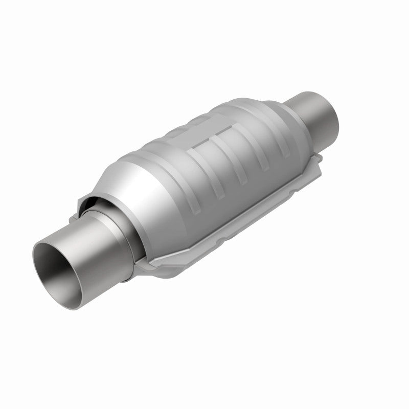 MagnaFlow OEM Grade Federal / EPA Compliant Universal Catalytic Converter 51209 360 Degree Image Set