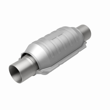 MagnaFlow OEM Grade Federal / EPA Compliant Universal Catalytic Converter 51209 360 Degree Image Set