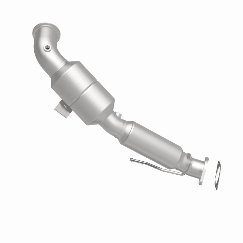 MagnaFlow Ford Escape California Grade CARB Compliant Direct-Fit Catalytic Converter 5551253 360 Degree Image Set
