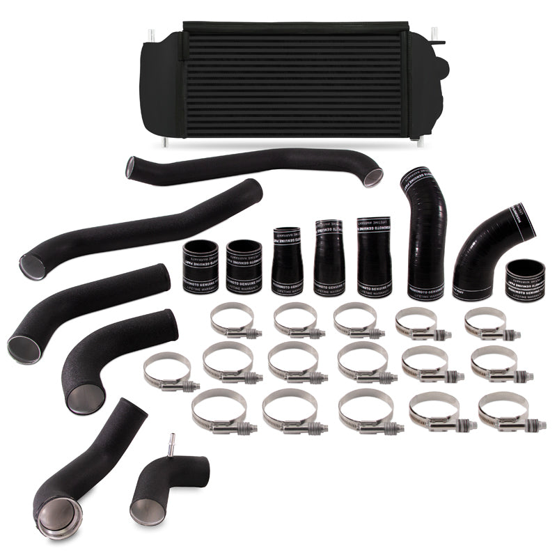 Mishimoto Ford F-150 3.5L Ecoboost Performance Intercooler Kit, 2017+ MMINT-F35T-17KBBK Photo - Primary