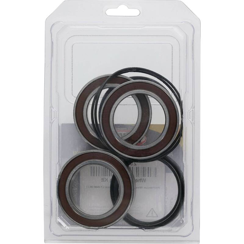 Pivot Works Suzuki Wheel Bearing Kit Premium Bearings 25-1534-P 25-1534-P Photo - Primary