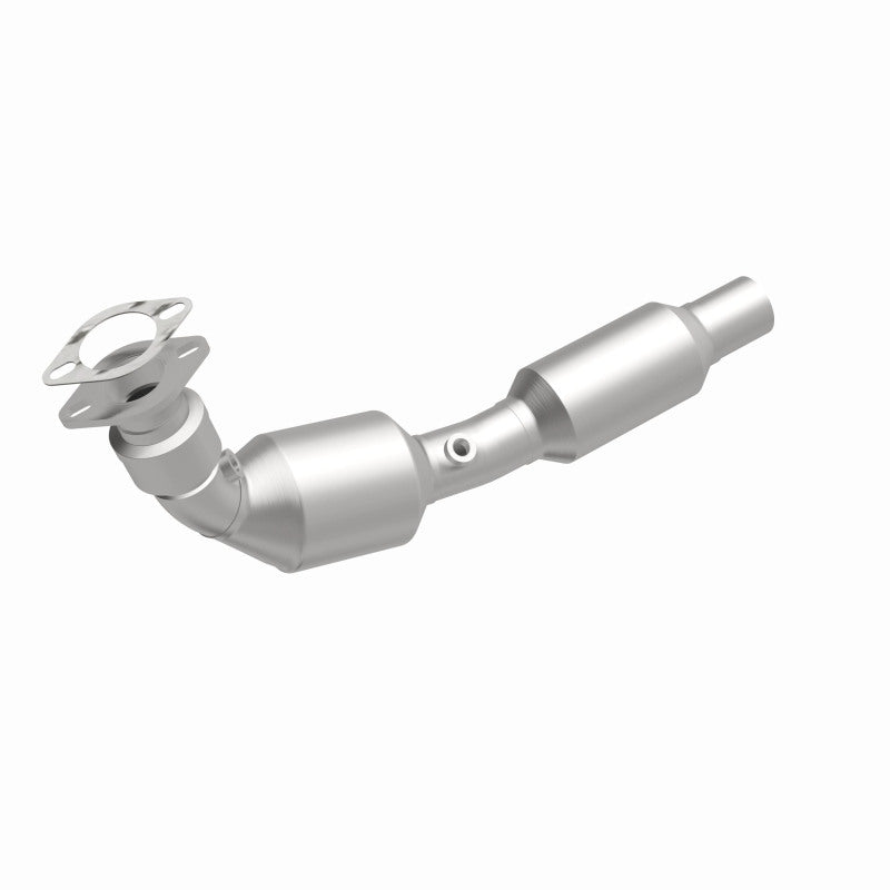 MagnaFlow Chevrolet Camaro California Grade CARB Compliant Direct-Fit Catalytic Converter 5411939 360 Degree Image Set