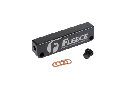 Fleece Performance Fuel Filter Relocation Kit FPE-FFD-RO-4G User 1