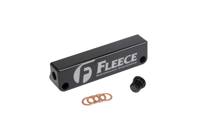 Fleece Performance Fuel Filter Relocation Kit FPE-FFD-RO-4G User 1