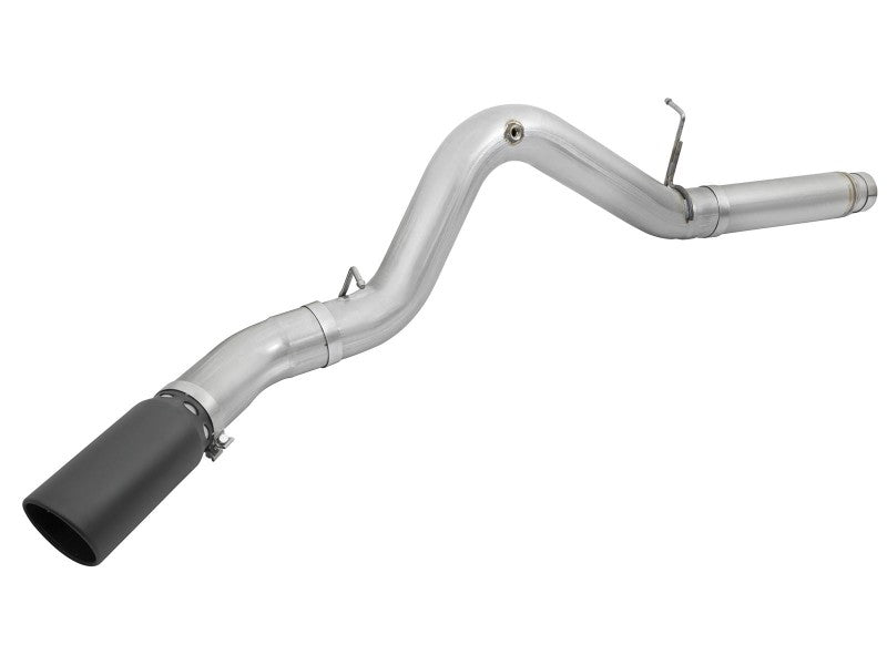 aFe  POWER 49-04081-B ATLAS  DPF-Back Aluminized Steel Exhaust System 49-04081-B Photo - Unmounted