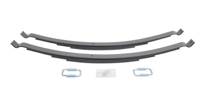 Hellwig 11-18 GMC 2500 Load Pro-Up To 3500lb Level LC 4 Leaf Stack Helper Spring w/o Mounting Kit 3512 3512 Photo - Unmounted