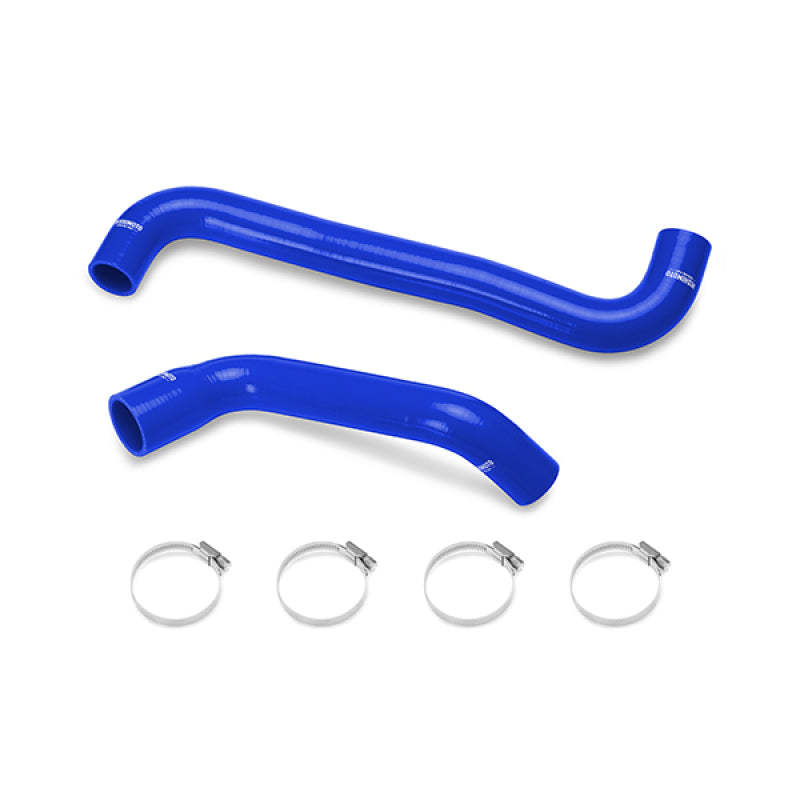 Mishimoto  Silicone Radiator Hose Kit Chevrolet C6 Corvette/Z06 2005 2008 MMHOSE-VET-05BL Photo - Primary
