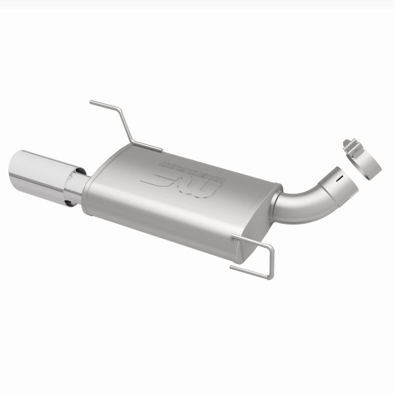 MagnaFlow Ford Mustang Street Series Axle-Back Performance Exhaust System 15889 360 Degree Image Set