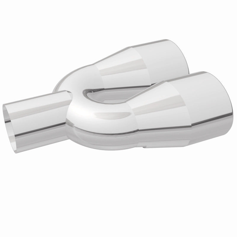 Magnaflow Tip 1-Pk Dual Oval DW RE 3x3.75x10 35169 35169 360 Degree Image Set