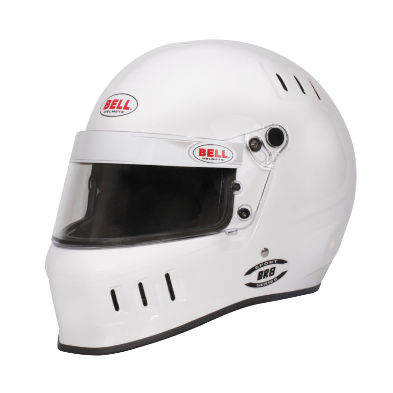 Bell BR8 SA2020 - Size 57 (White) 1436A01 1436A01 Photo - Primary