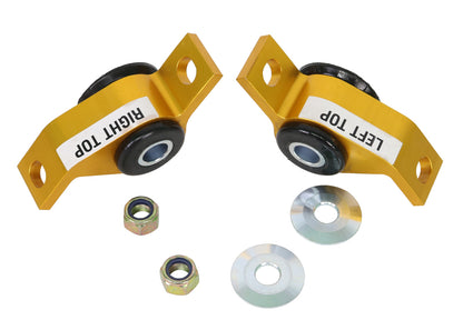 Whiteline Anti-Lift Arm Bushings Subaru Impreza 1993-2000 KCA319A Photo - Close Up