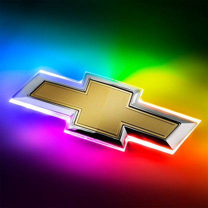 ORACLE Lighting Oracle 16-19 Chevrolet Camaro Illuminated Bowtie - ColorSHIFT 3460-333 3460-333 Photo - Primary