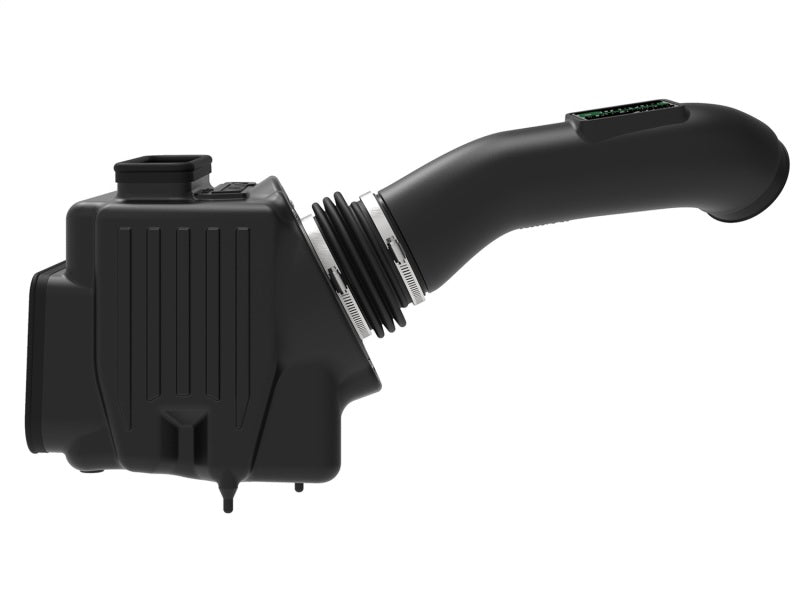 aFe Quantum Pro DRY S Cold Air Intake System 17-18 GM/Chevy Duramax V8 53-10007D Photo - Unmounted