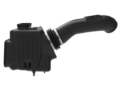 aFe Quantum Pro DRY S Cold Air Intake System 17-18 GM/Chevy Duramax V8 53-10007D Photo - Unmounted