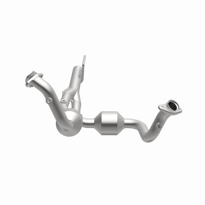 MagnaFlow Jeep Grand Cherokee OEM Grade Federal / EPA Compliant Direct-Fit Catalytic Converter 49070 360 Degree Image Set