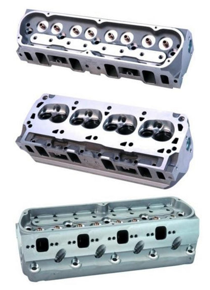 Ford Racing 302/351W Z-Head Aluminum Head - Bare 63CC M-6049-Z304D M-6049-Z304D Photo - Primary